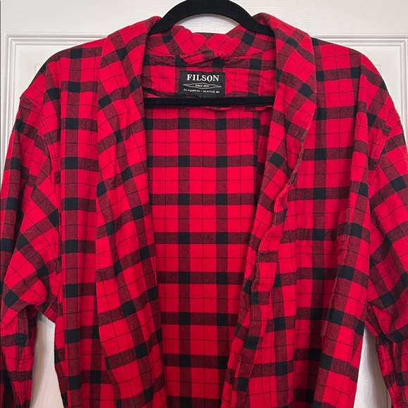 Filson Alaskan Guide Robe - Picture 2 of 11